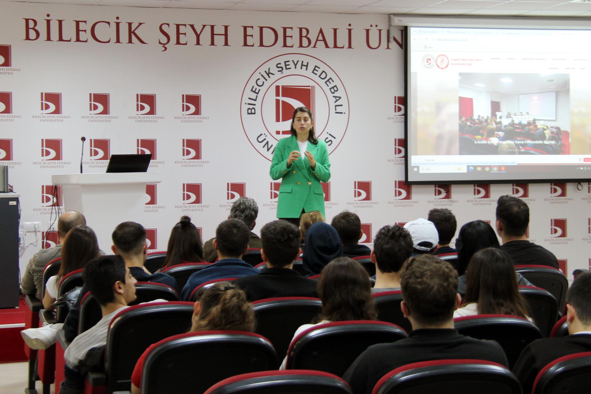 Oryantasyon Eğitimi Gerçekleştirildi